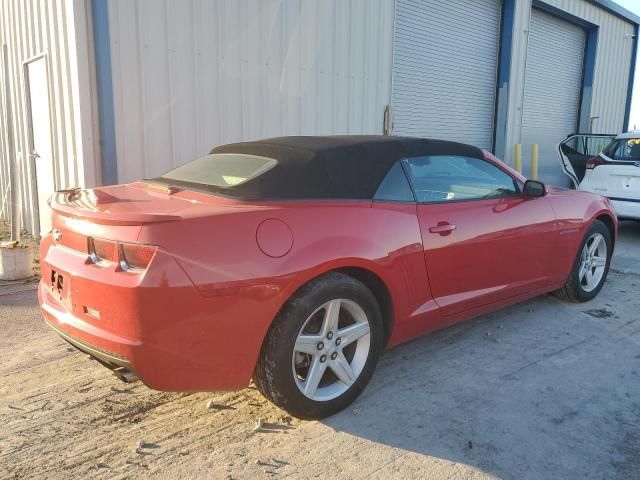 2012 Chevrolet Camaro LT