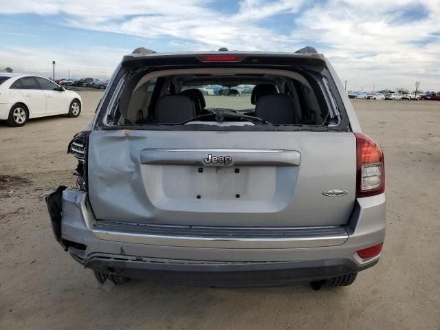 2015 Jeep Compass Latitude