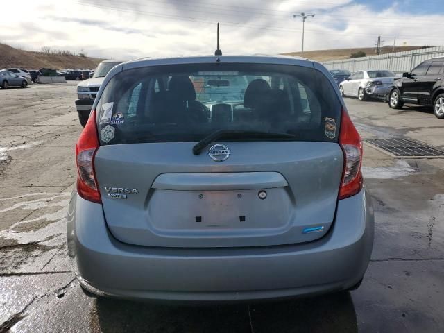 2015 Nissan Versa Note S