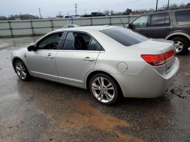 2010 Lincoln MKZ