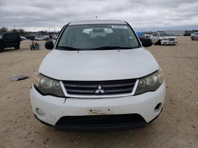 2007 Mitsubishi Outlander ES