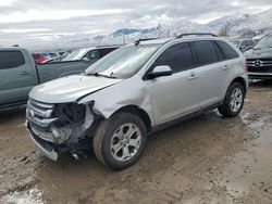 Ford Edge SEL Vehiculos salvage en venta: 2014 Ford Edge SEL