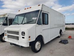 Salvage cars for sale from Copart Opa Locka, FL: 2004 Freightliner Chassis M Line WALK-IN Van