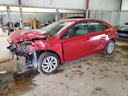 Vehiculos salvage en venta de Copart Mocksville, NC: 2018 Toyota Corolla L