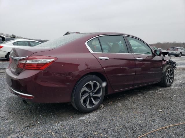 2016 Honda Accord EX