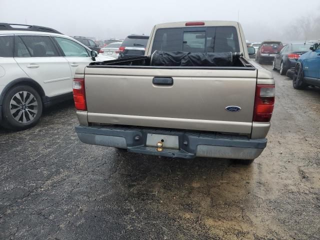 2004 Ford Ranger Super Cab