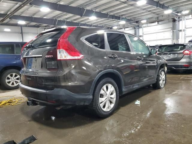 2013 Honda CR-V EX