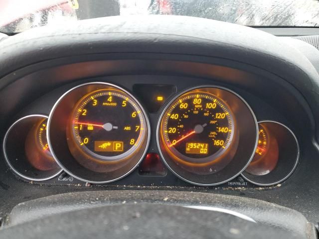 2006 Infiniti M45 Base