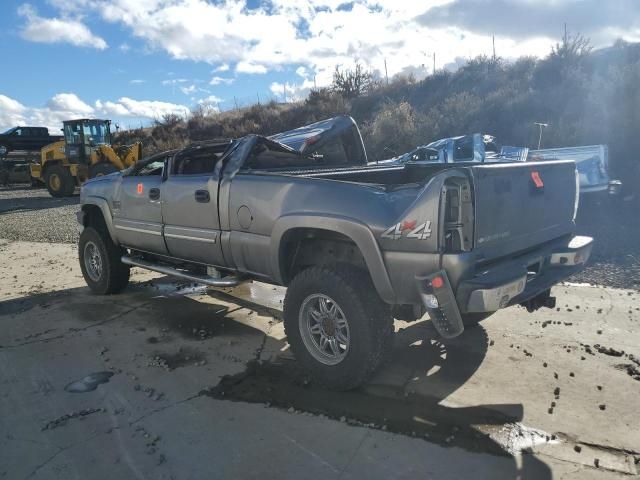 2007 Chevrolet Silverado K2500 Heavy Duty