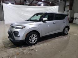 KIA Soul salvage cars for sale: 2020 KIA Soul LX