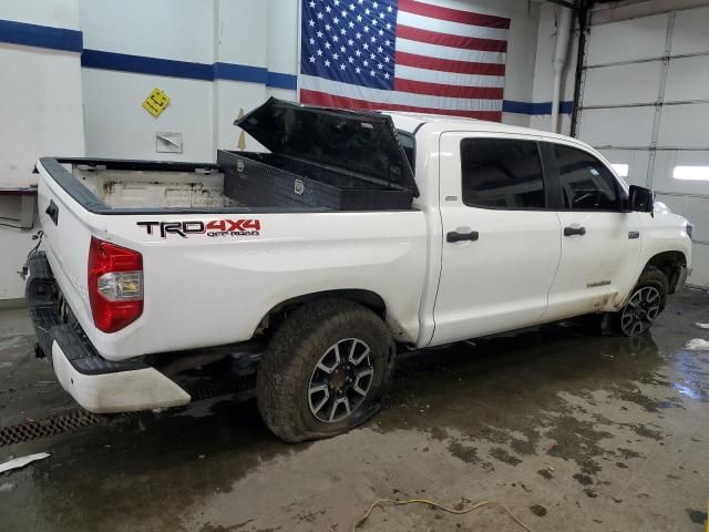 2019 Toyota Tundra Crewmax SR5