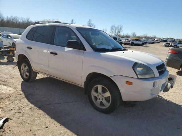 2008 Hyundai Tucson GLS