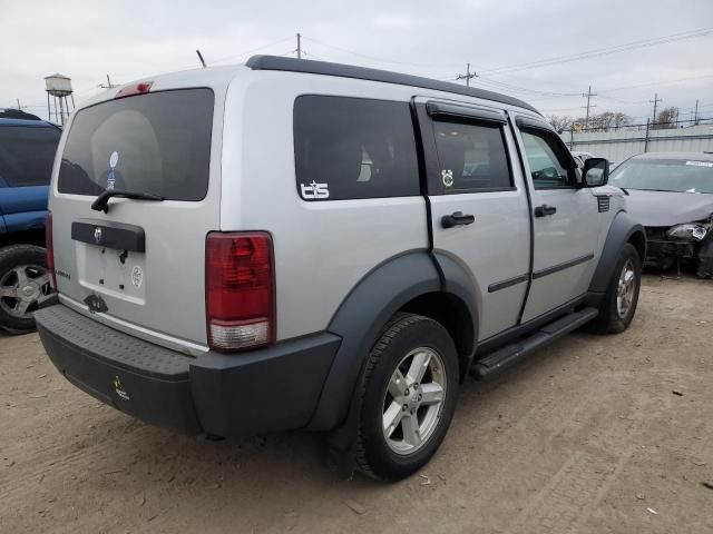 2007 Dodge Nitro SXT