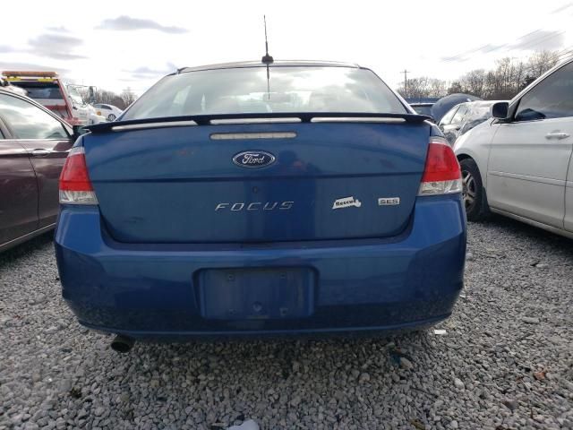 2008 Ford Focus SE