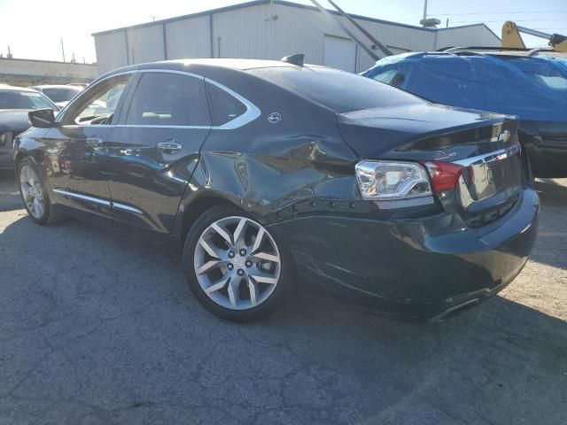 2015 Chevrolet Impala LTZ