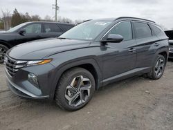 Hyundai Tucson SEL salvage cars for sale: 2023 Hyundai Tucson SEL