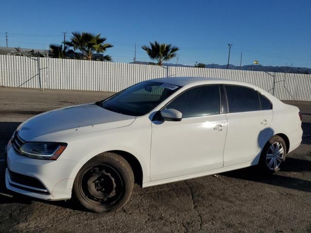 2017 Volkswagen Jetta S