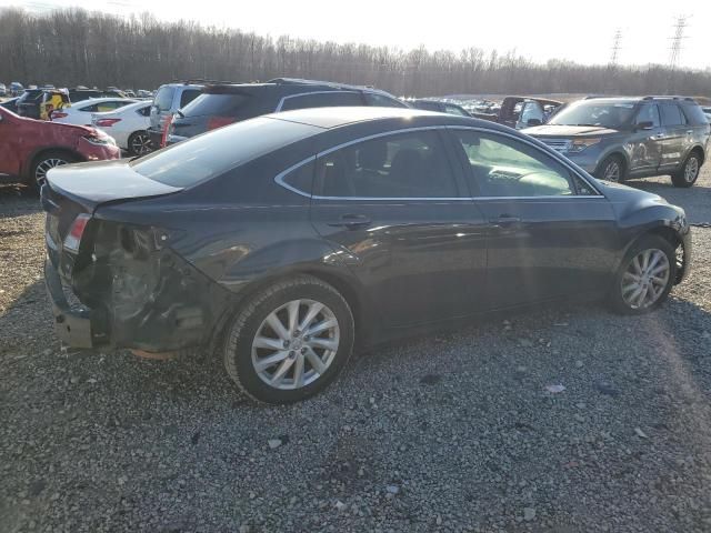 2013 Mazda 6 Touring