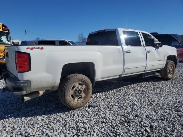 2016 Chevrolet Silverado K2500 Heavy Duty LT