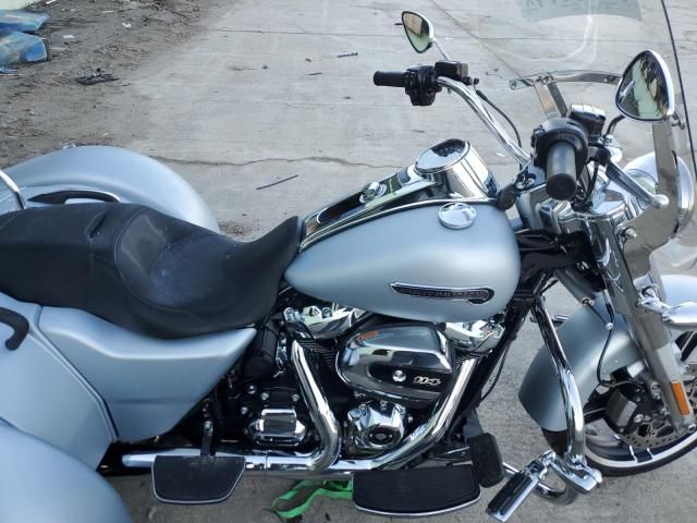 2020 Harley-Davidson Flrt