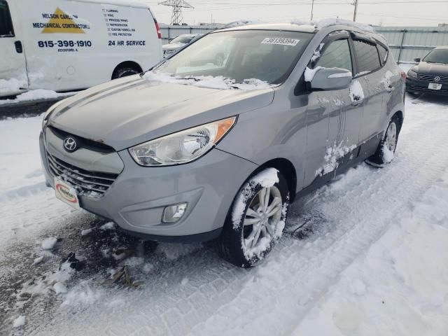 2013 Hyundai Tucson GLS