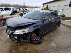 Volkswagen Passat se salvage cars for sale: 2013 Volkswagen Passat SE