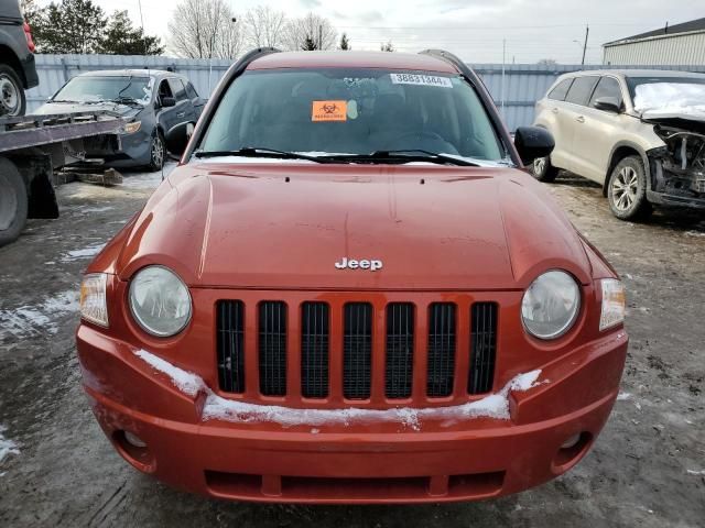 2009 Jeep Compass Sport