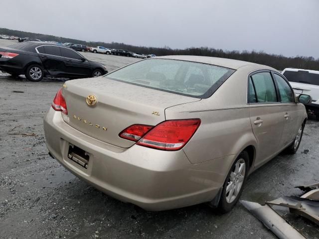 2007 Toyota Avalon XL