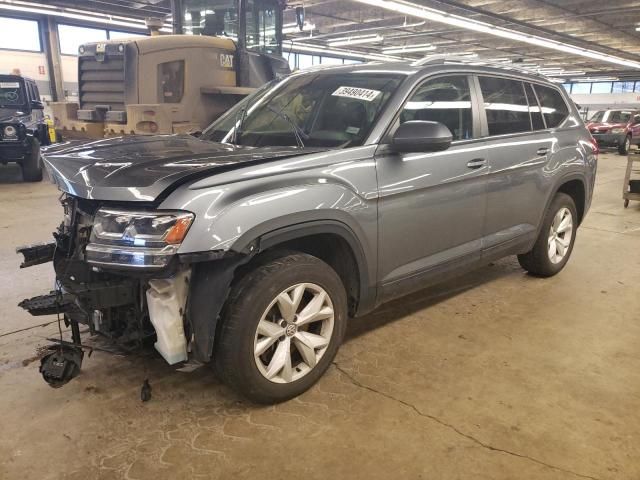 2019 Volkswagen Atlas SE