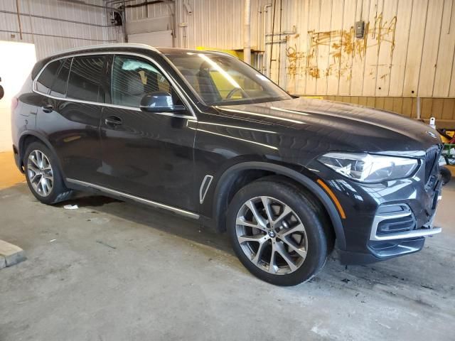 2022 BMW X5 XDRIVE40I