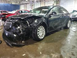 Buick salvage cars for sale: 2013 Buick Regal Premium