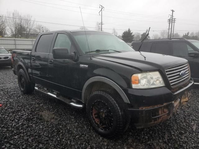 2005 Ford F150 Supercrew