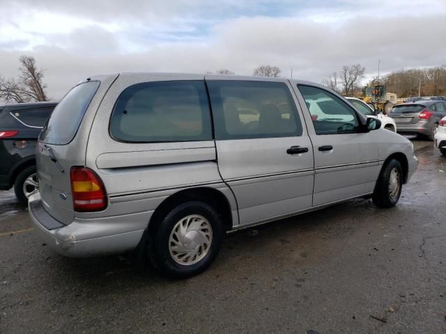 1997 Ford Windstar Wagon