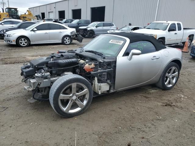 2008 Pontiac Solstice