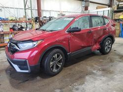 Honda CR-V LX salvage cars for sale: 2020 Honda CR-V LX