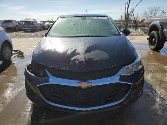 2019 Chevrolet Cruze LS