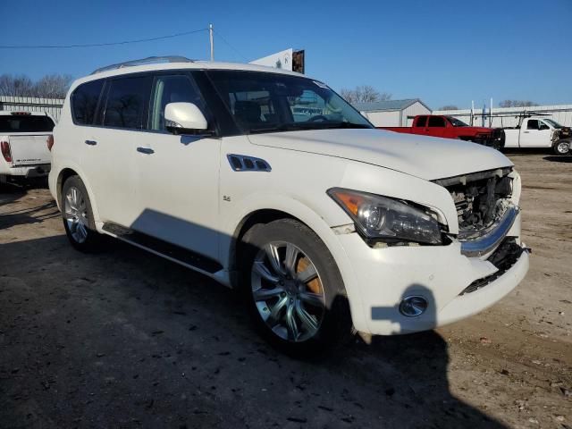 2014 Infiniti QX80