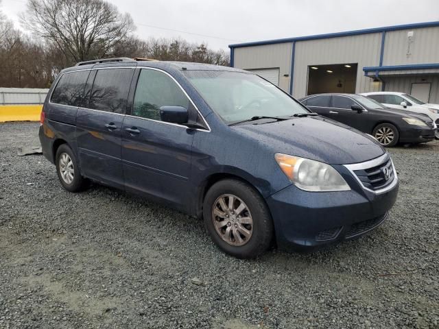 2010 Honda Odyssey EXL