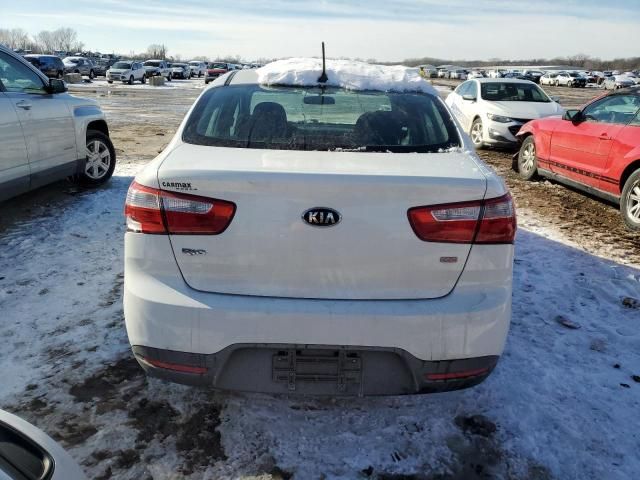 2014 KIA Rio LX