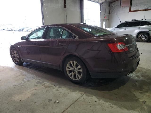 2012 Ford Taurus SEL