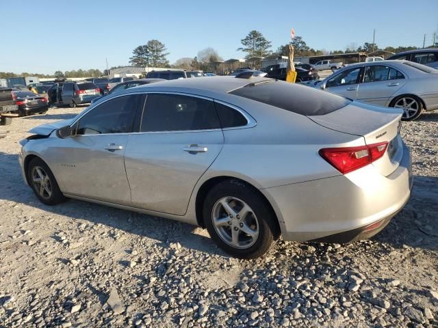 2018 Chevrolet Malibu LS