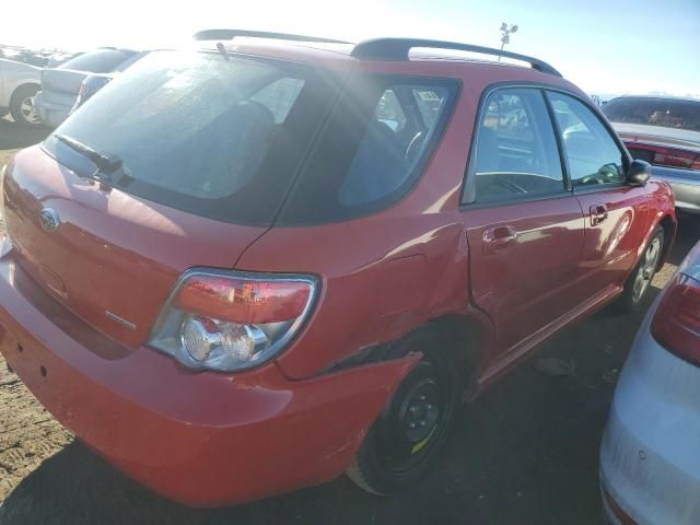 2006 Subaru Impreza 2.5I Sports Wagon