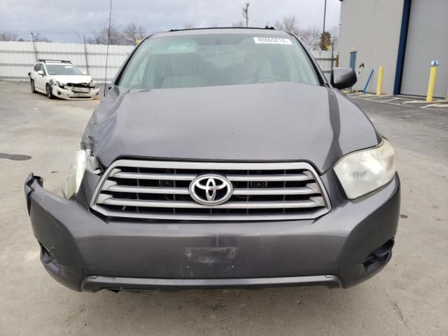 2010 Toyota Highlander