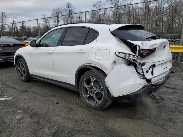 2019 Alfa Romeo Stelvio TI