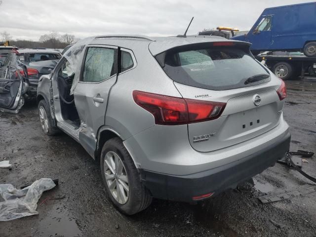 2017 Nissan Rogue Sport S