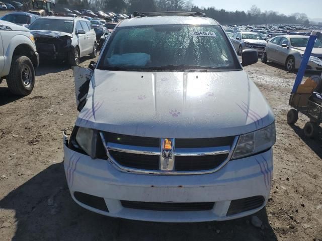 2010 Dodge Journey SE