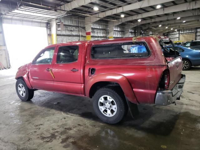 2005 Toyota Tacoma Double Cab Prerunner