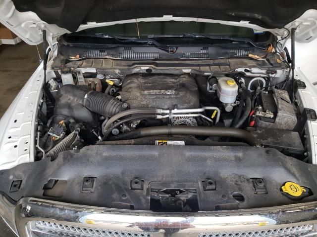 2018 Dodge RAM 2500 SLT