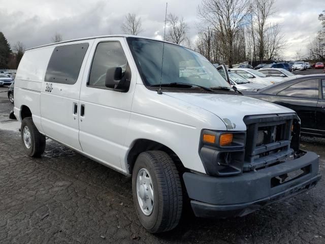 2013 Ford Econoline E150 Van