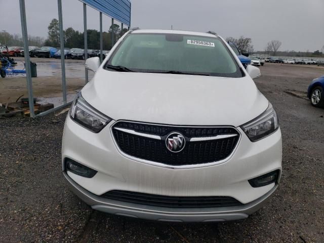 2018 Buick Encore Preferred II